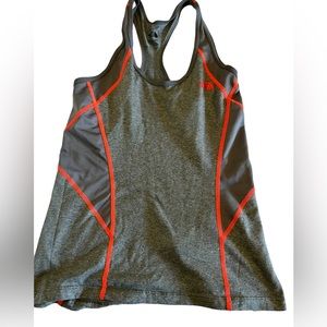 North face Flashdry athletic tank top